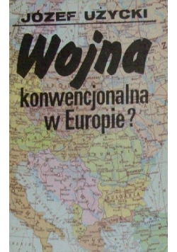 Wojna konwencjonalna w europie