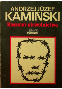Koszmar niewolnictwa