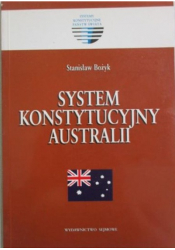 System konstytucyjny Australii