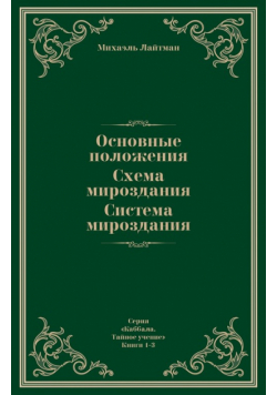 Основные положения. Схема мироздания. Система мироздания
