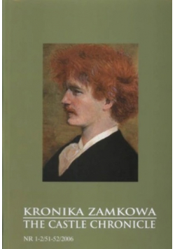Kronika zamkowa nr 1 - 2 / 51 - 52 / 2006