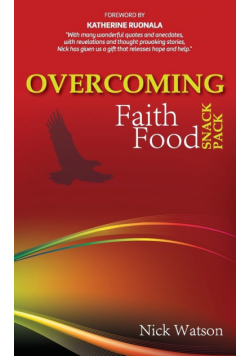 Overcoming Faith Food Snack Pack