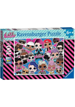 Puzzle LOL Suprise XXL 100