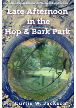 Late Afternoon in the Hop and Bark Park