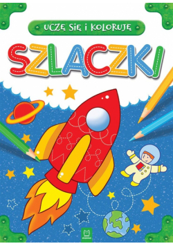 Uczę się i koloruję. Szlaczki