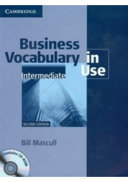 Business Vocabulary in Use Intermediate z CD