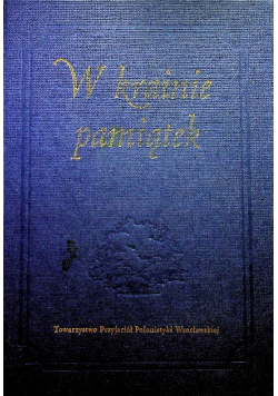 W krainie pamiątek