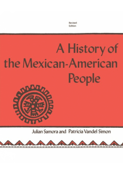 The History of the Mexican-American People