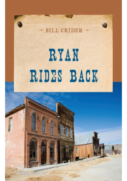 Ryan Rides Back