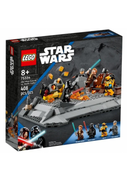Lego STAR WARS 75334 Obi-Wan Kenobi kontra Dar...