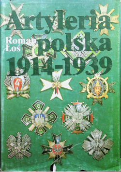 Artyleria polska 1914 - 1939