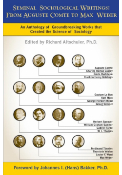 Seminal Sociological Writings