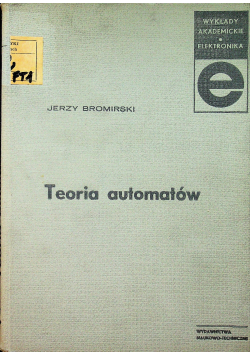 Teoria automatów