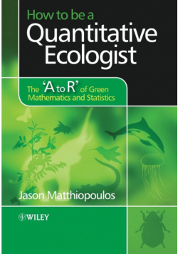 How to be a Quantitative Ecolo