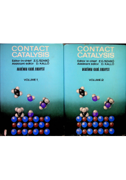 Contact catalysis 2 tomy