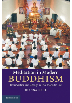 Meditation in Modern Buddhism