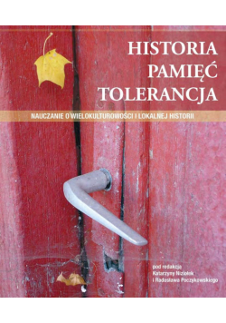Historia pamięci tolerancja