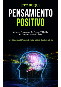 Pensamiento Positivo