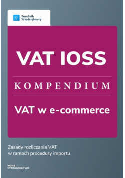 VAT IOSS - kompendium