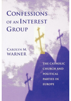 Confessions of an Interest Group