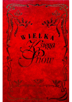 Wielka księga snów