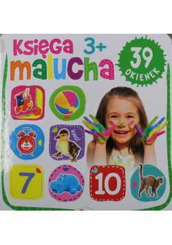 Księga malucha 39 okienek