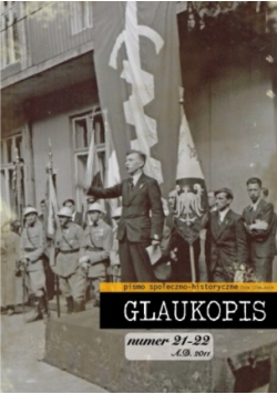 Glaukopis pismo społeczno - historyczne numer 21 - 22