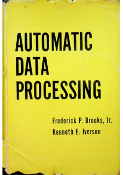 Automatic Data Processing