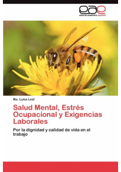 Salud Mental, Estrés Ocupacional y Exigencias Laborales
