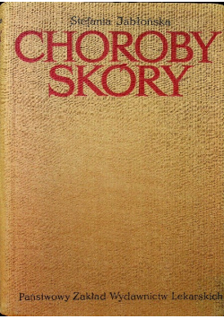 Choroby skóry