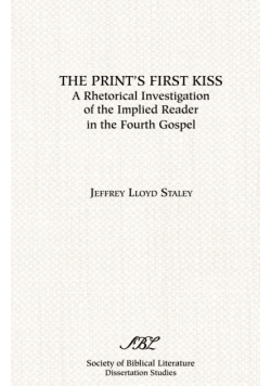 The Print's First Kiss