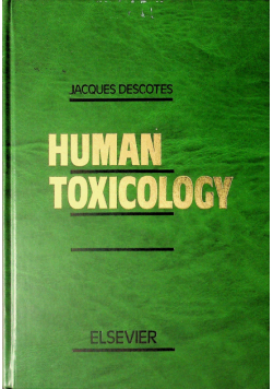 Human toxicology