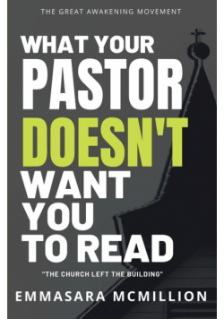 What Your Pastor Doesn't Want You To Read