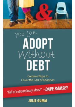 You Can Adopt Without Debt