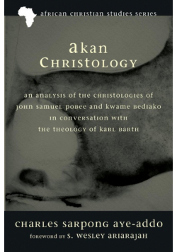 Akan Christology