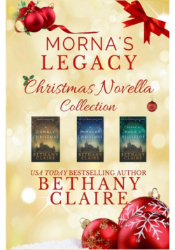 Morna's Legacy Christmas Novella Collection