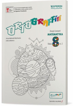 Ortograffiti 8 Matematyka Zeszyt ćwiczeń Część 2
