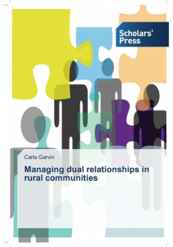 Managing dual relationships in rural communities