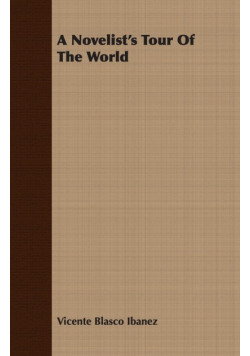 A Novelist's Tour Of The World