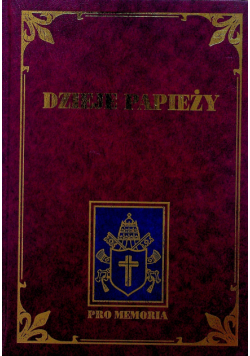 Dzieje papieży tom 6