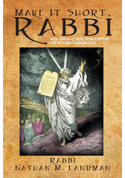 Make It Short, Rabbi