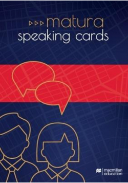Matura Speaking Cards MACMILLAN
