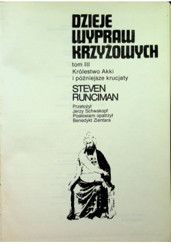 Dzieje wypraw krzyżowych