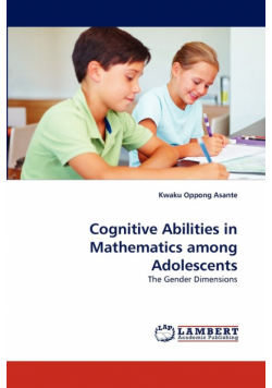 Cognitive Abilities in Mathematics among Adolescents