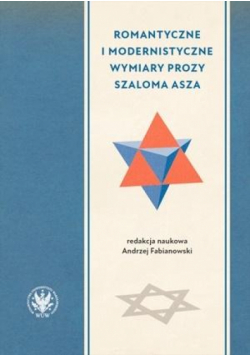 Romantyczne i modernistyczne wymiary prozy...