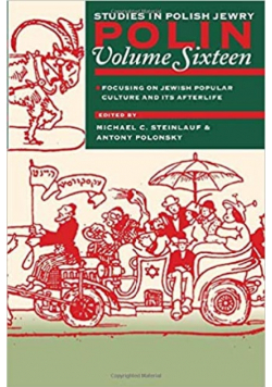 Polin Studies in Polish Jewry Volume 16
