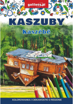 Kaszuby - kolorowanka dla dzieci
