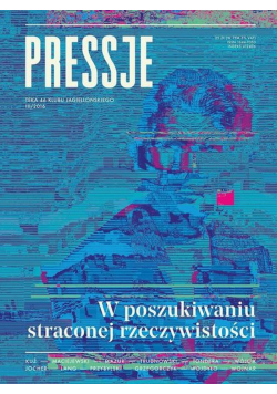 Pressje  Teka XIV Klubu Jagiellońskiego