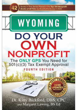 Wyoming Do Your Own Nonprofit