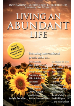 Living an Abundant Life